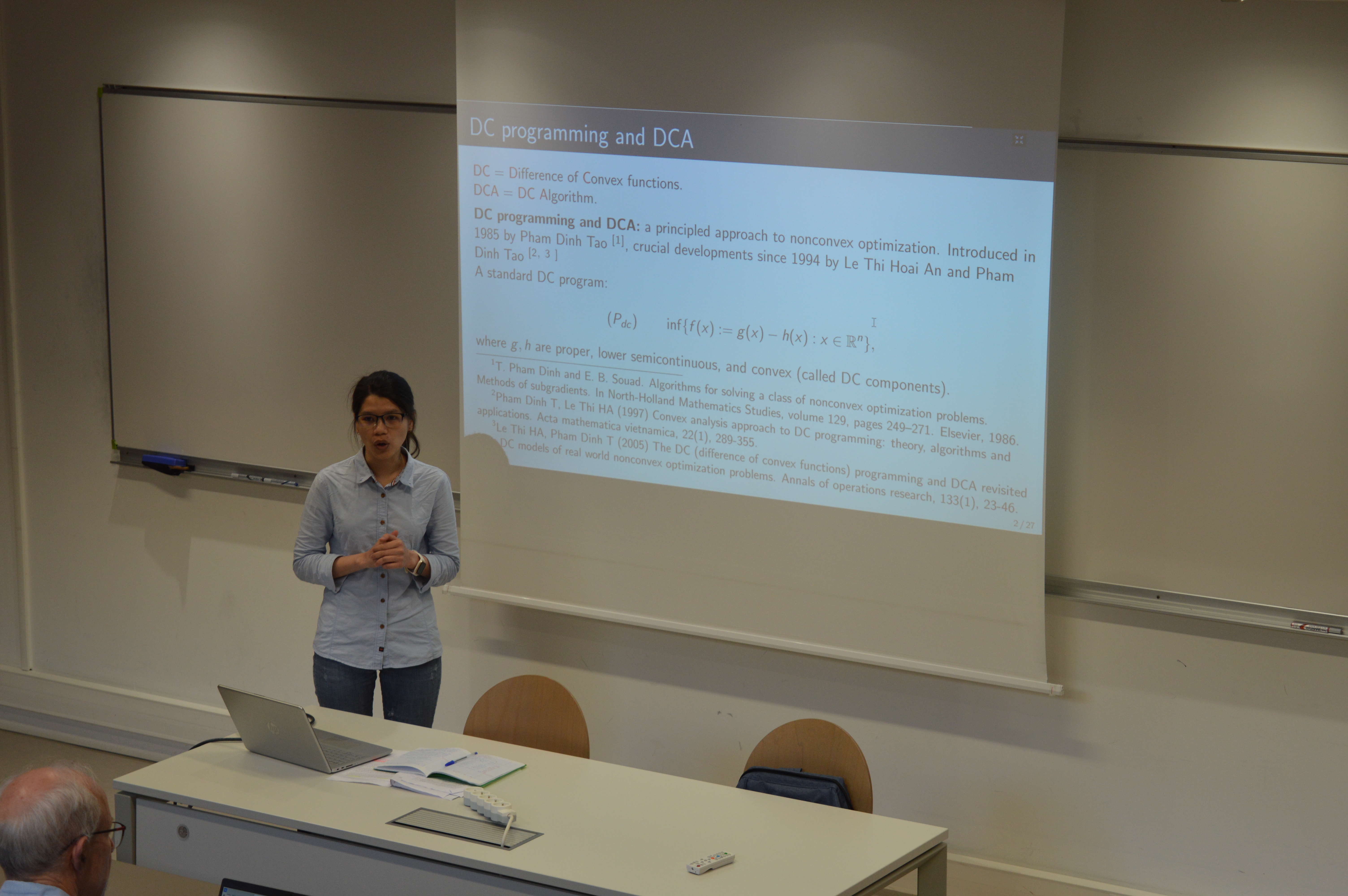 Exposé de Thi My Le LE