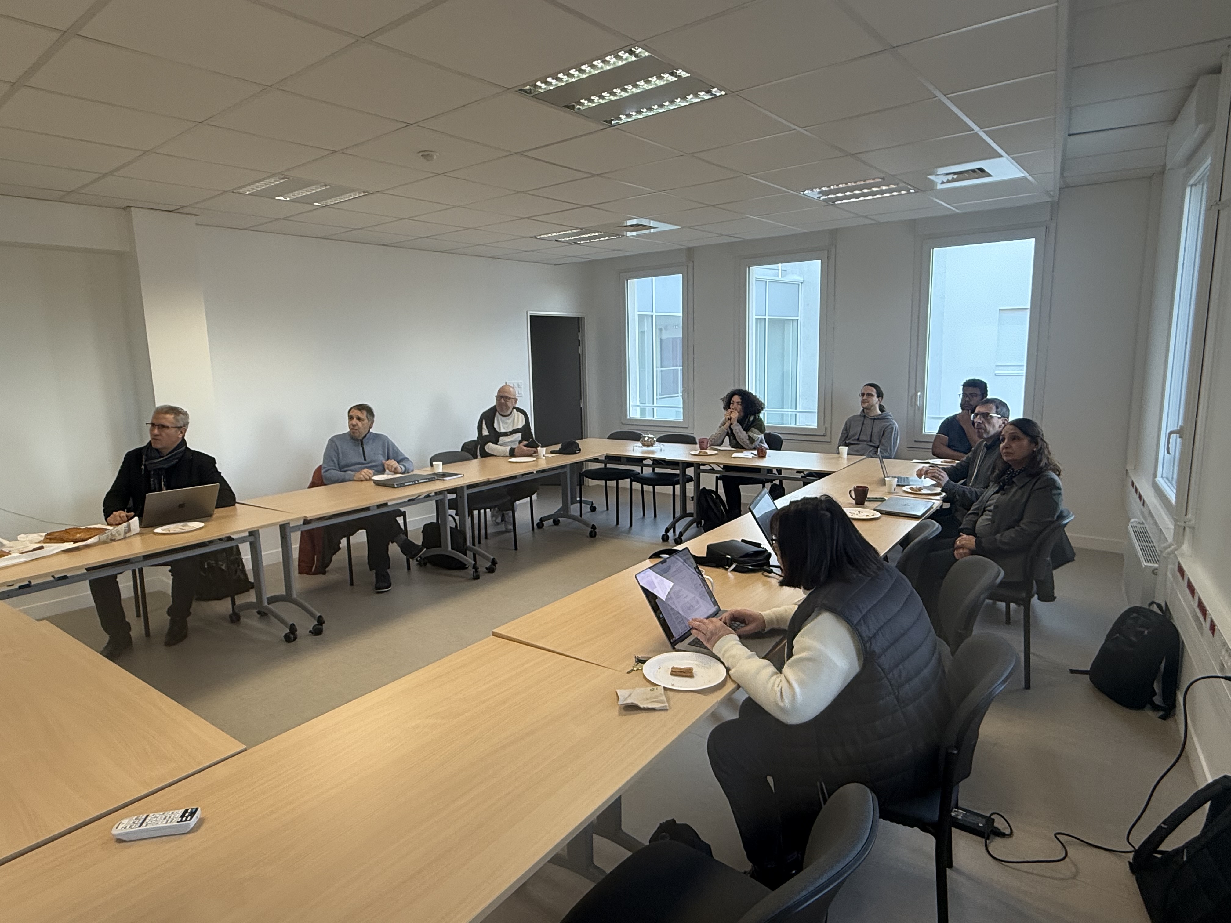 Séminaire IFLORSys