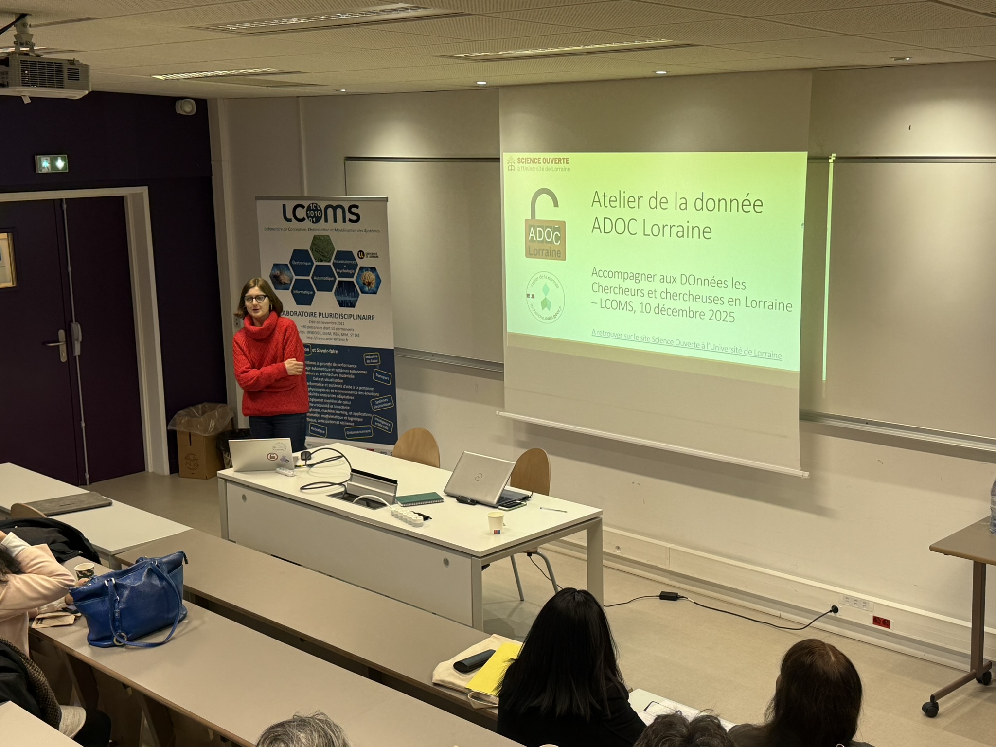 Photo de Christa GUÉLÉ