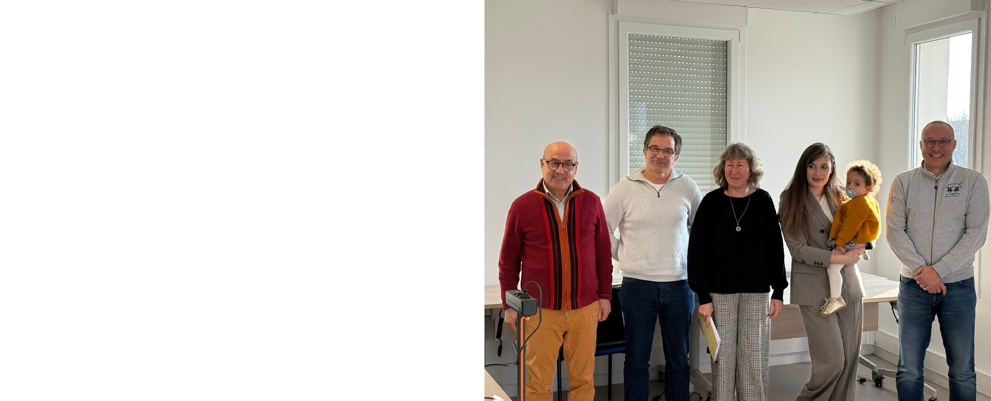 Soutenance de thèse de Narimane KEBIECHE