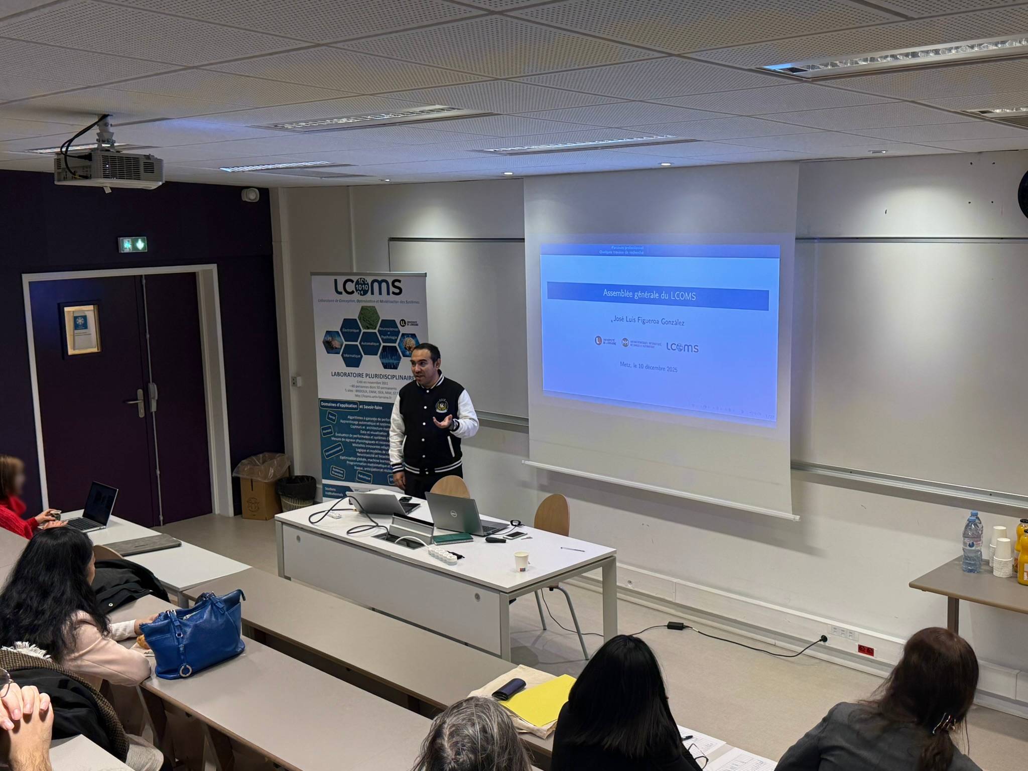 Photo de Jose Luis FIGUEROA GONZALEZ