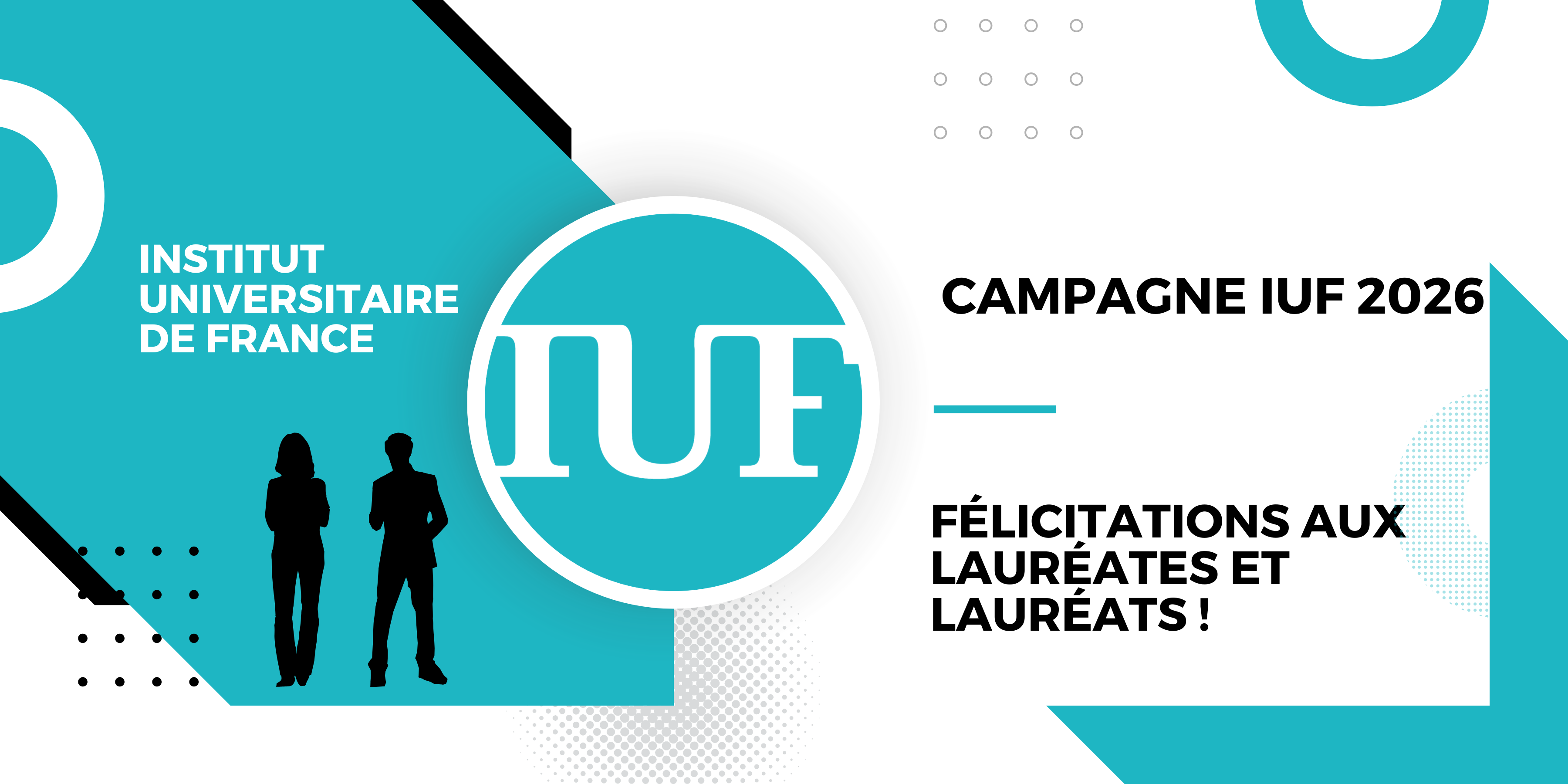 CAMPAGNE IUF 2026
