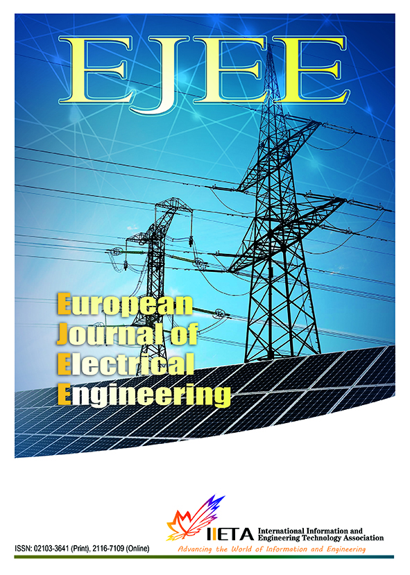 "Revue European Journal of Electrical Engineering"