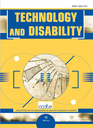"Revue Technology abd Disability"