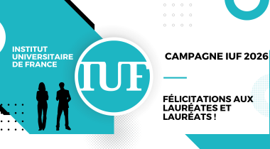 CAMPAGNE IUF 2026
